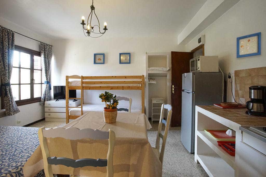 Residence Les Mandariniers Hyères Buitenkant foto