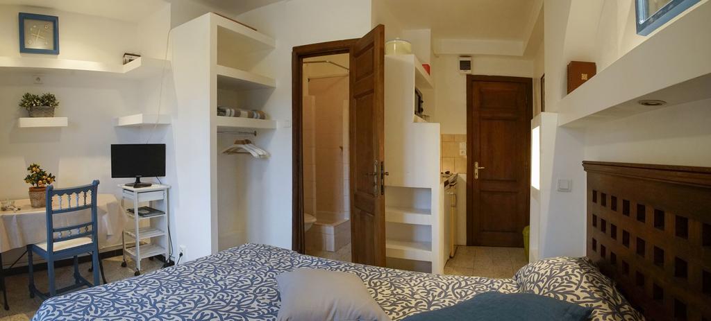 Residence Les Mandariniers Hyères Buitenkant foto