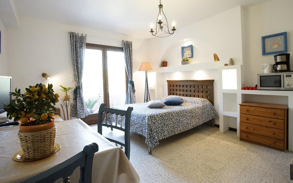 Residence Les Mandariniers Hyères Buitenkant foto