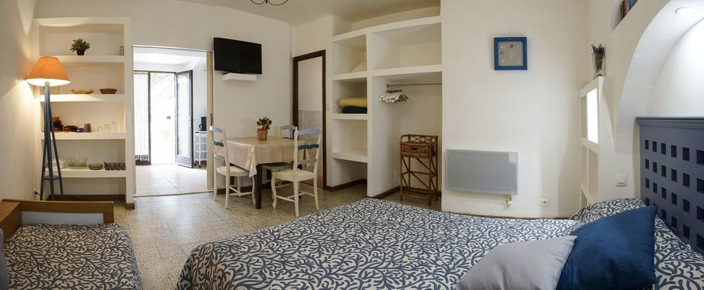 Residence Les Mandariniers Hyères Buitenkant foto
