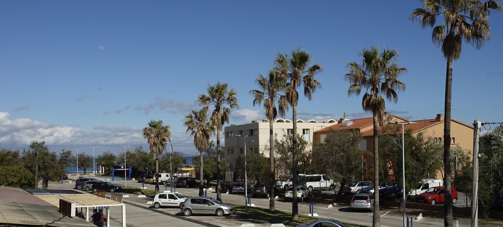 Residence Les Mandariniers Hyères Buitenkant foto