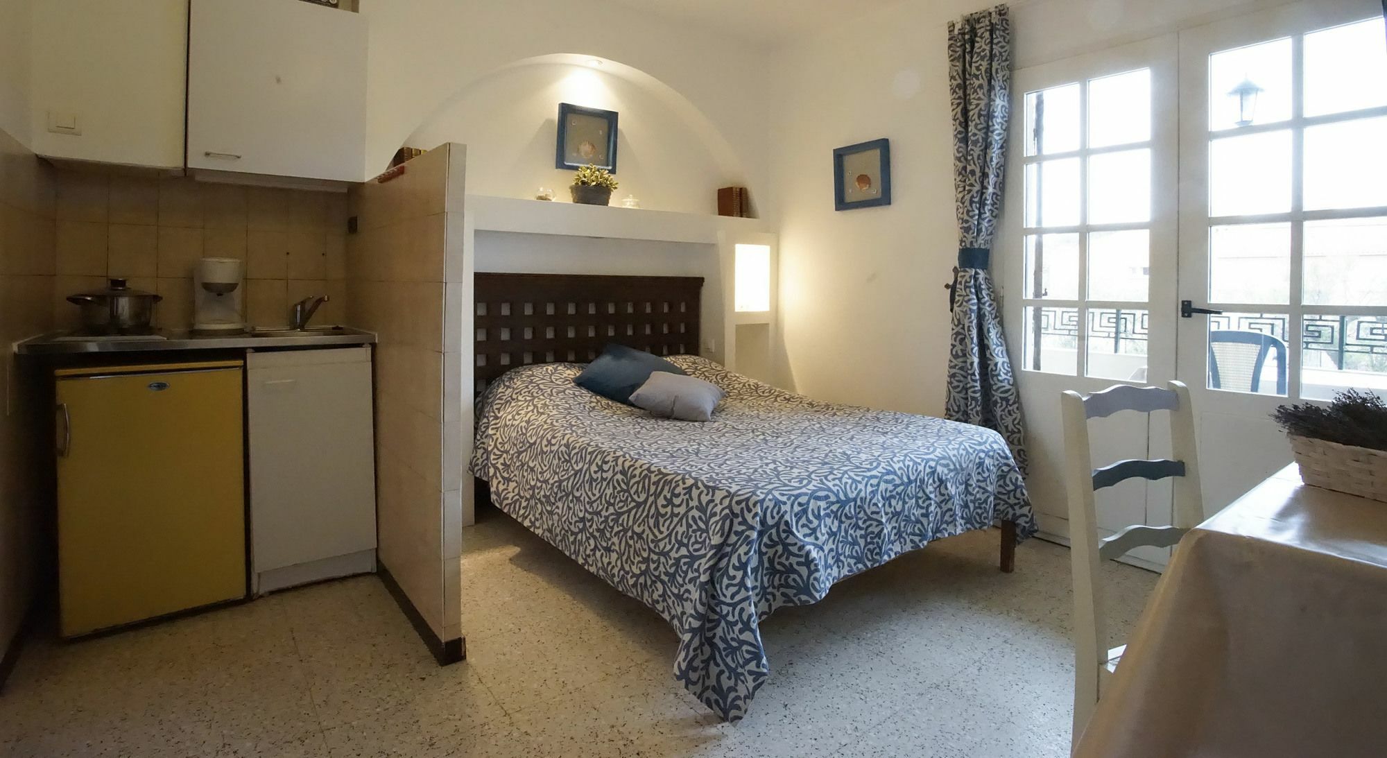 Residence Les Mandariniers Hyères Buitenkant foto