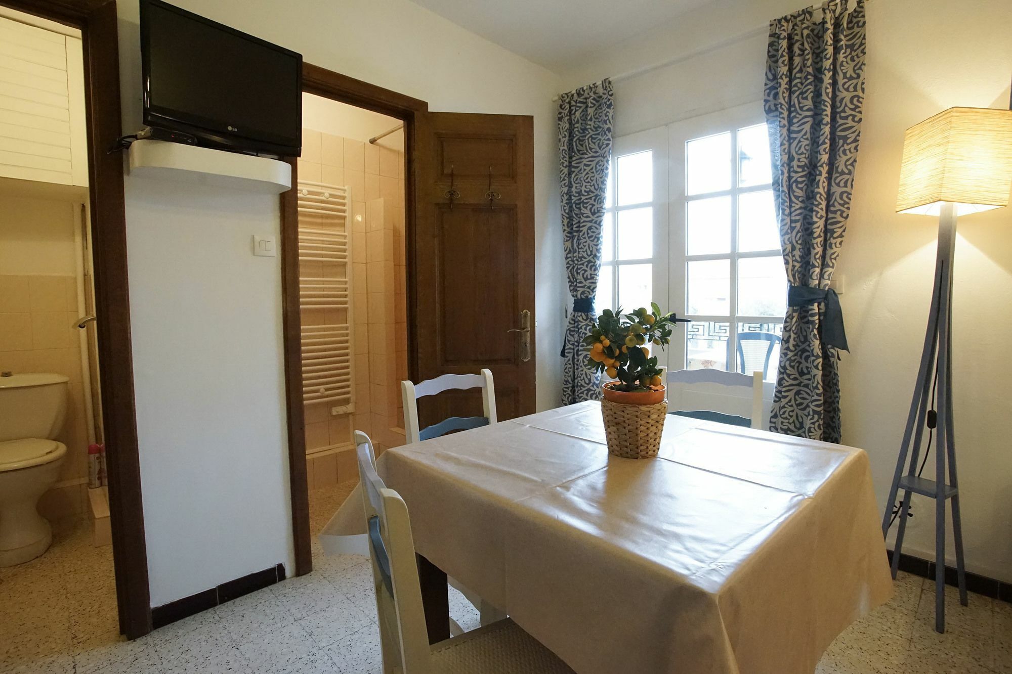 Residence Les Mandariniers Hyères Buitenkant foto