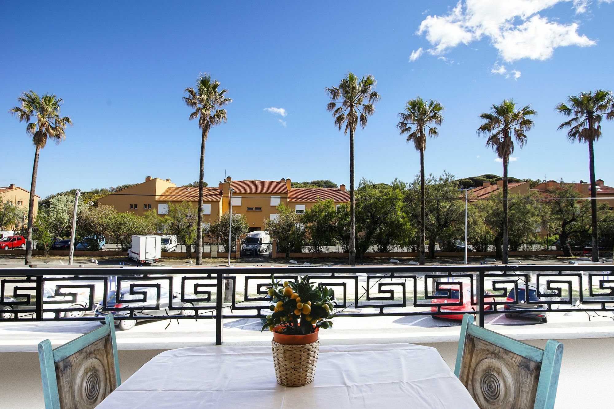 Residence Les Mandariniers Hyères Buitenkant foto