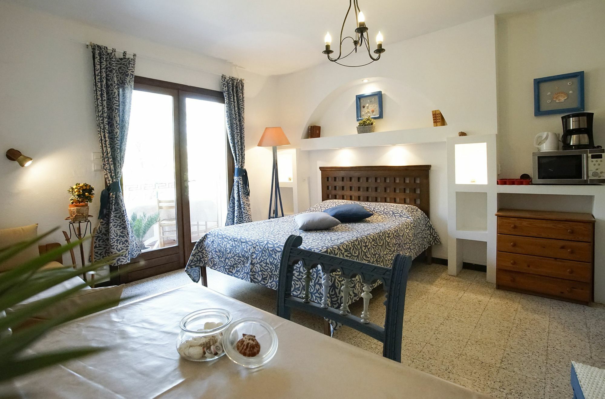 Residence Les Mandariniers Hyères Buitenkant foto